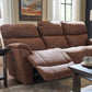Trouper Reclining Sofa