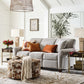 Bennett duo® Reclining Sofa
