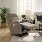 Finley Power Rocking Recliner w/ Headrest & Lumbar