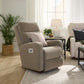 Finley Power Rocking Recliner w/ Headrest & Lumbar