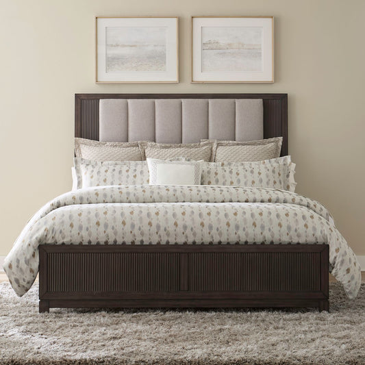 Queen Uph Bed