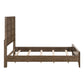 King Panel Bed