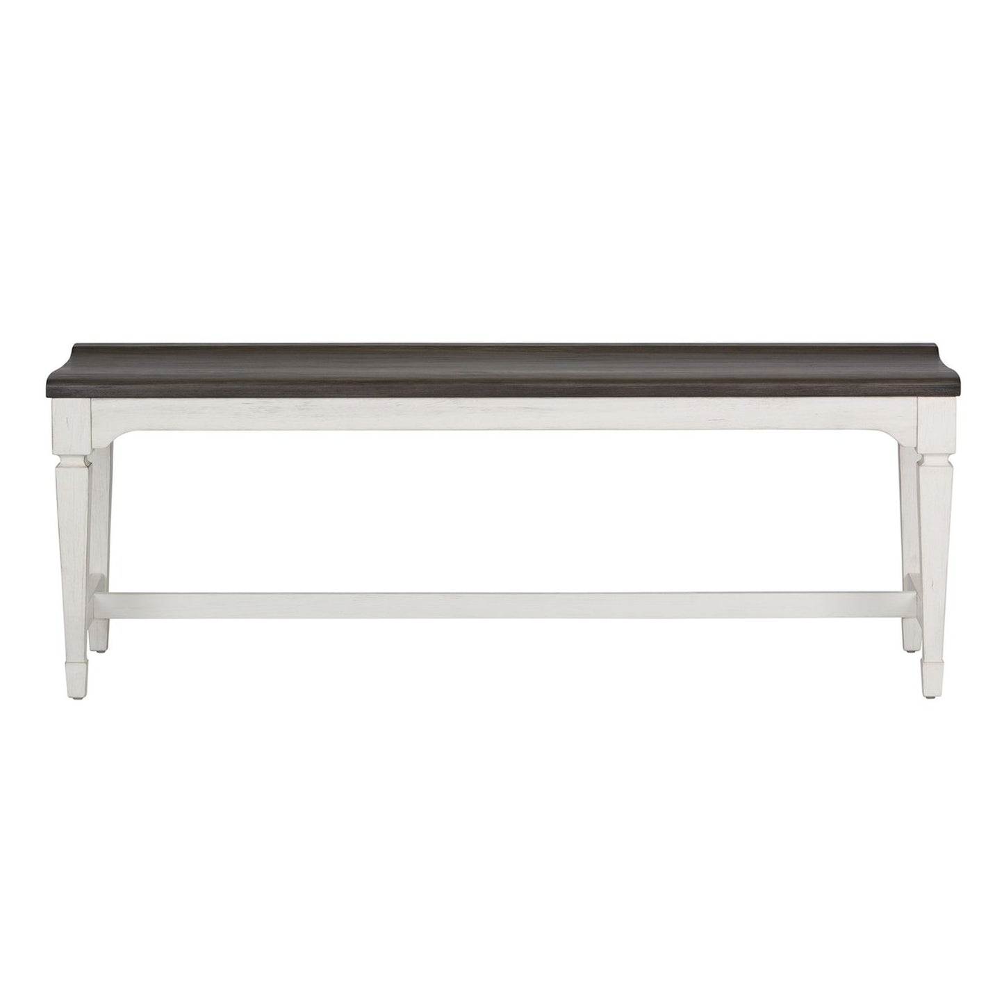 Wood Seat Bench