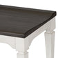 Wood Seat Bench