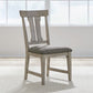 Splat Back Side Chair (RTA)