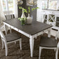 5 Piece Rectangular Table Set