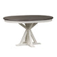 5 Piece Pedestal Table Set