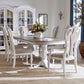 Alt 7 Piece Double Pedestal Table Set