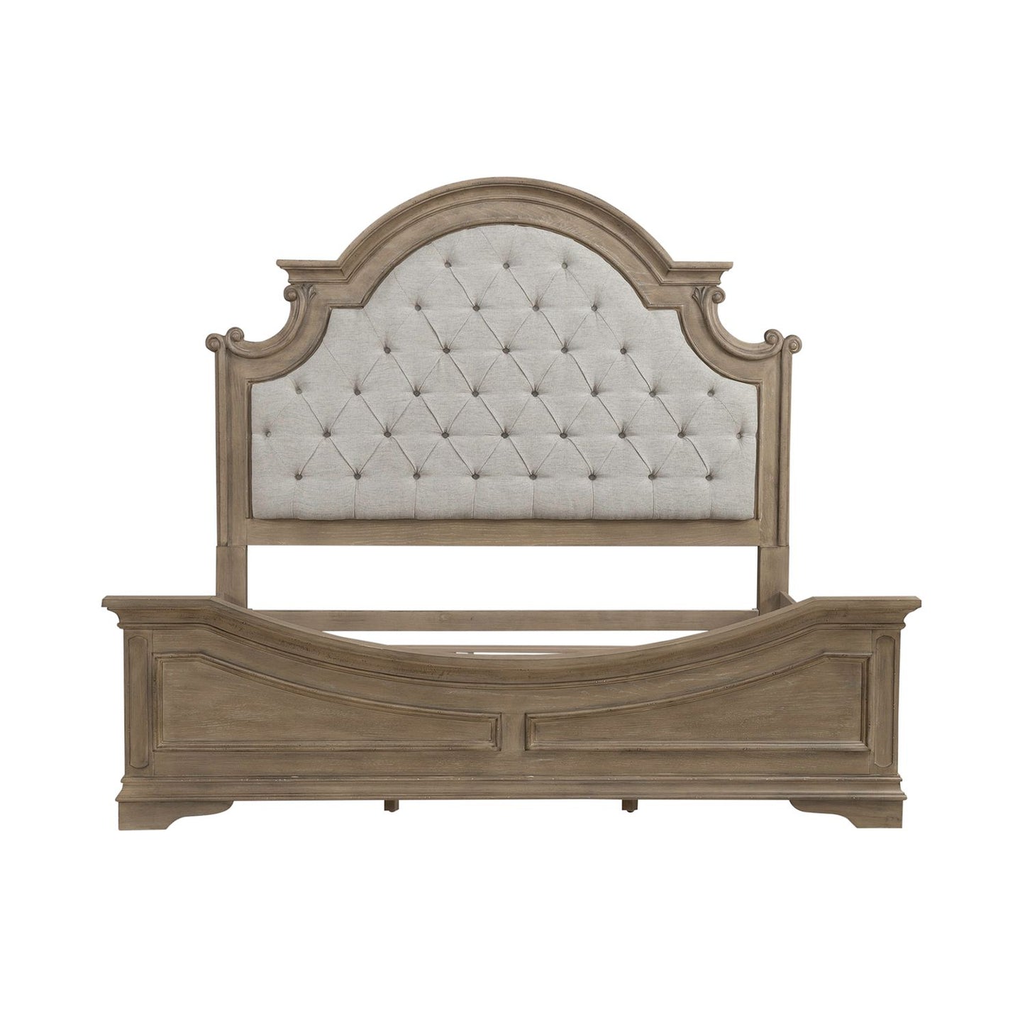 King Uph Bed