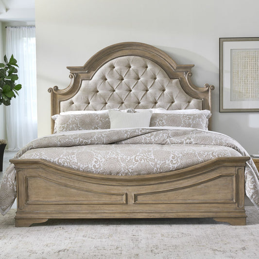 King Uph Bed