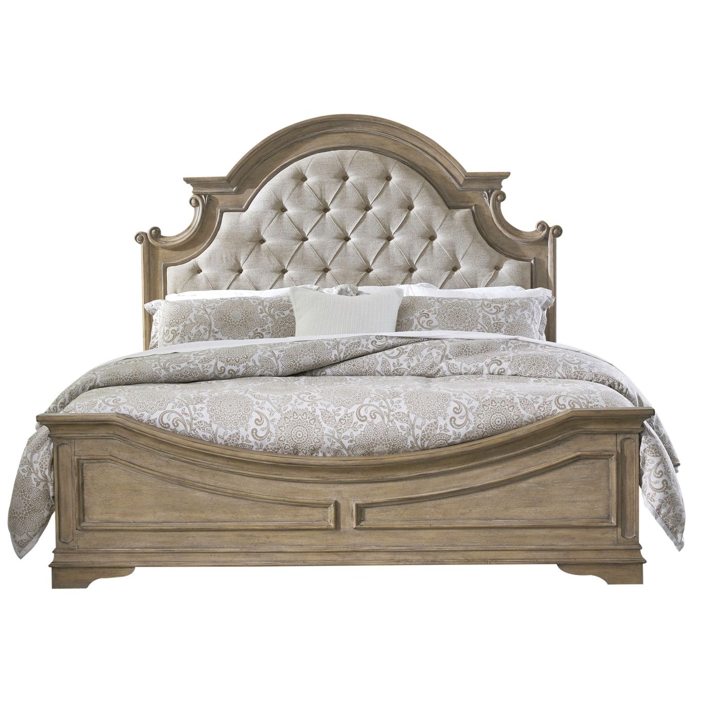 Queen Uph Bed