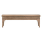 Bed Bench