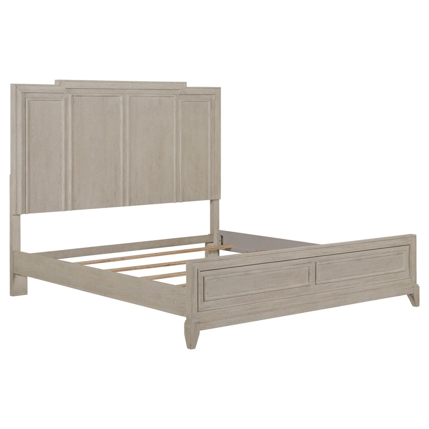 Queen Panel Bed