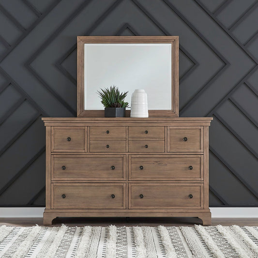 7 Drawer Dresser