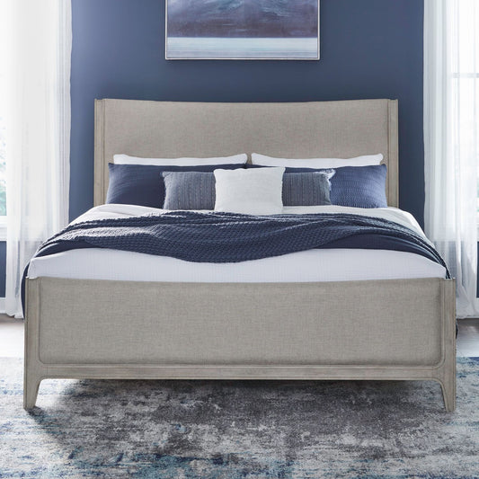 King California Uph Bed