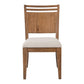 Panel Back Side Chair (RTA)