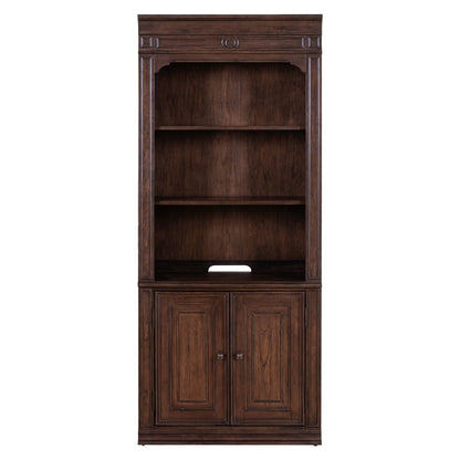 Bunching Bookcase