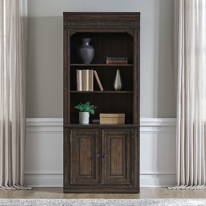 Bunching Bookcase