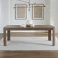 Rectangular Leg Table