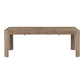 Rectangular Leg Table