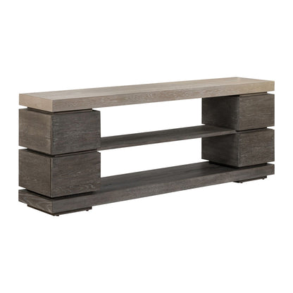 84 Inch TV Console