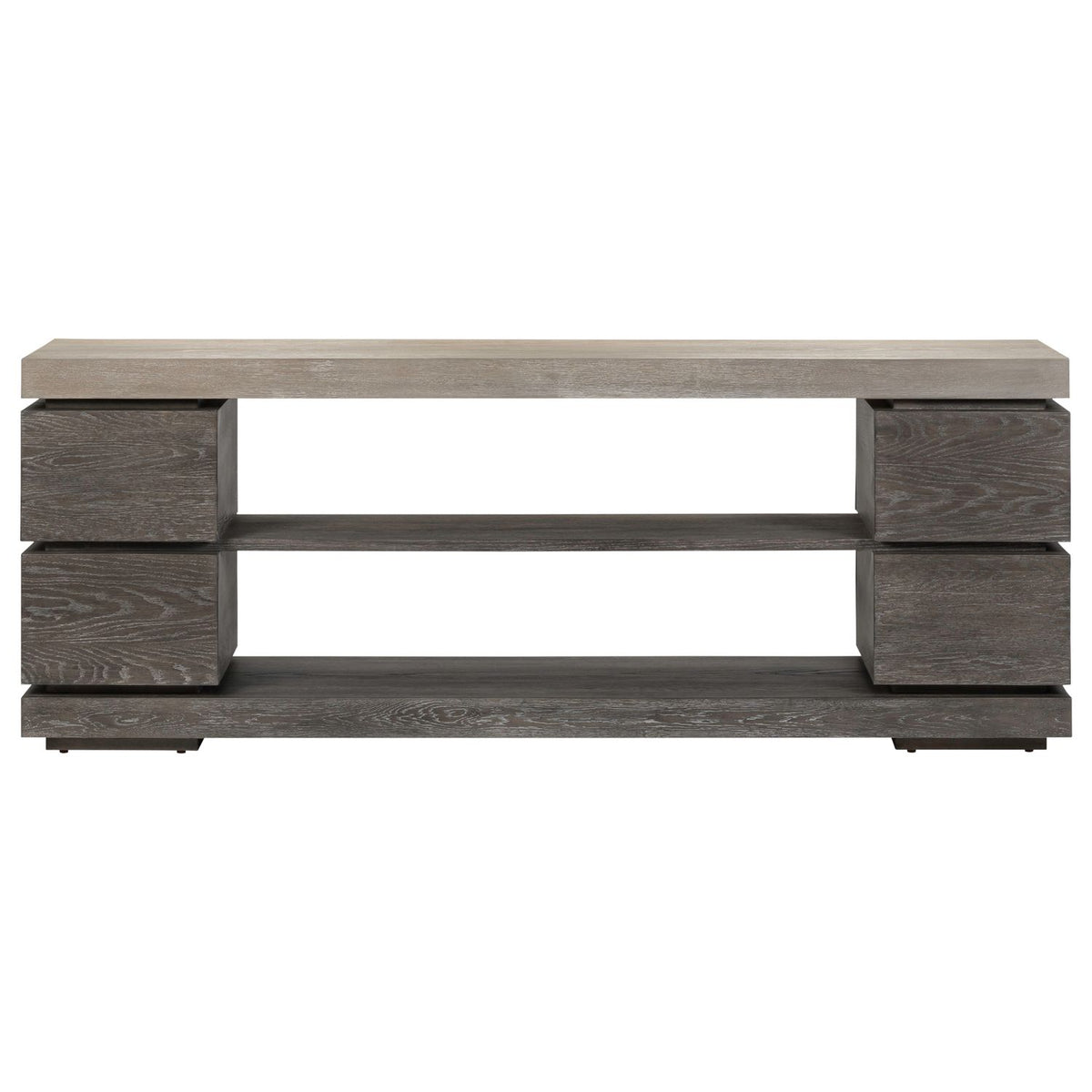 84 Inch TV Console