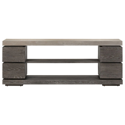 84 Inch TV Console