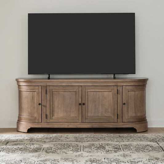 82 Inch TV Console