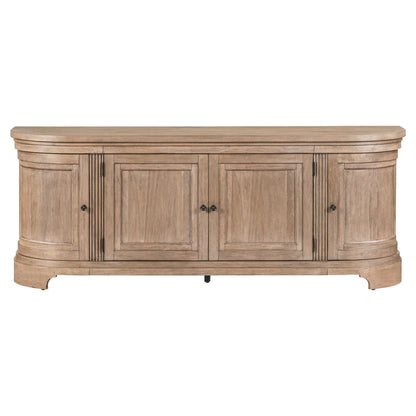 82 Inch TV Console