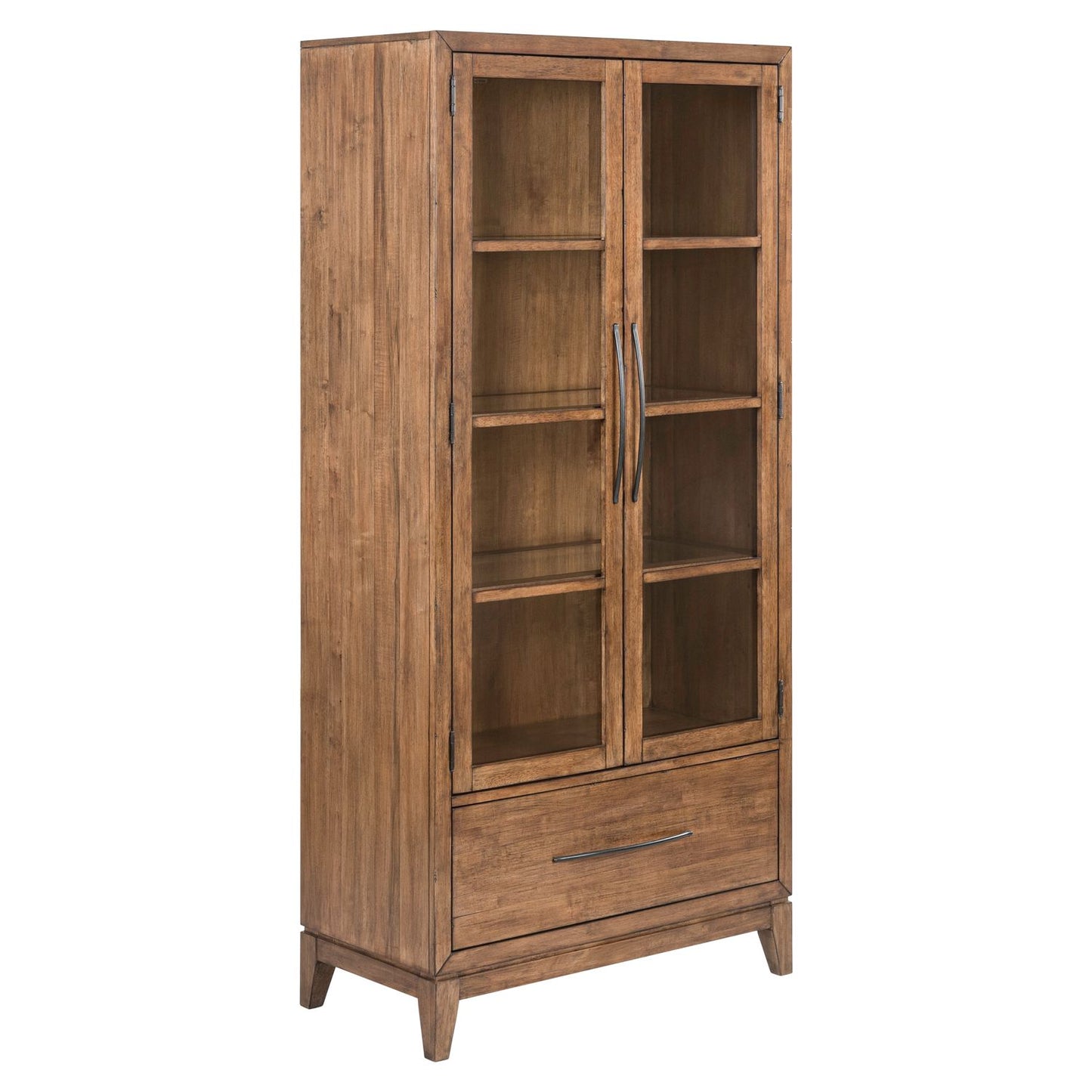 Bunching Display Cabinet