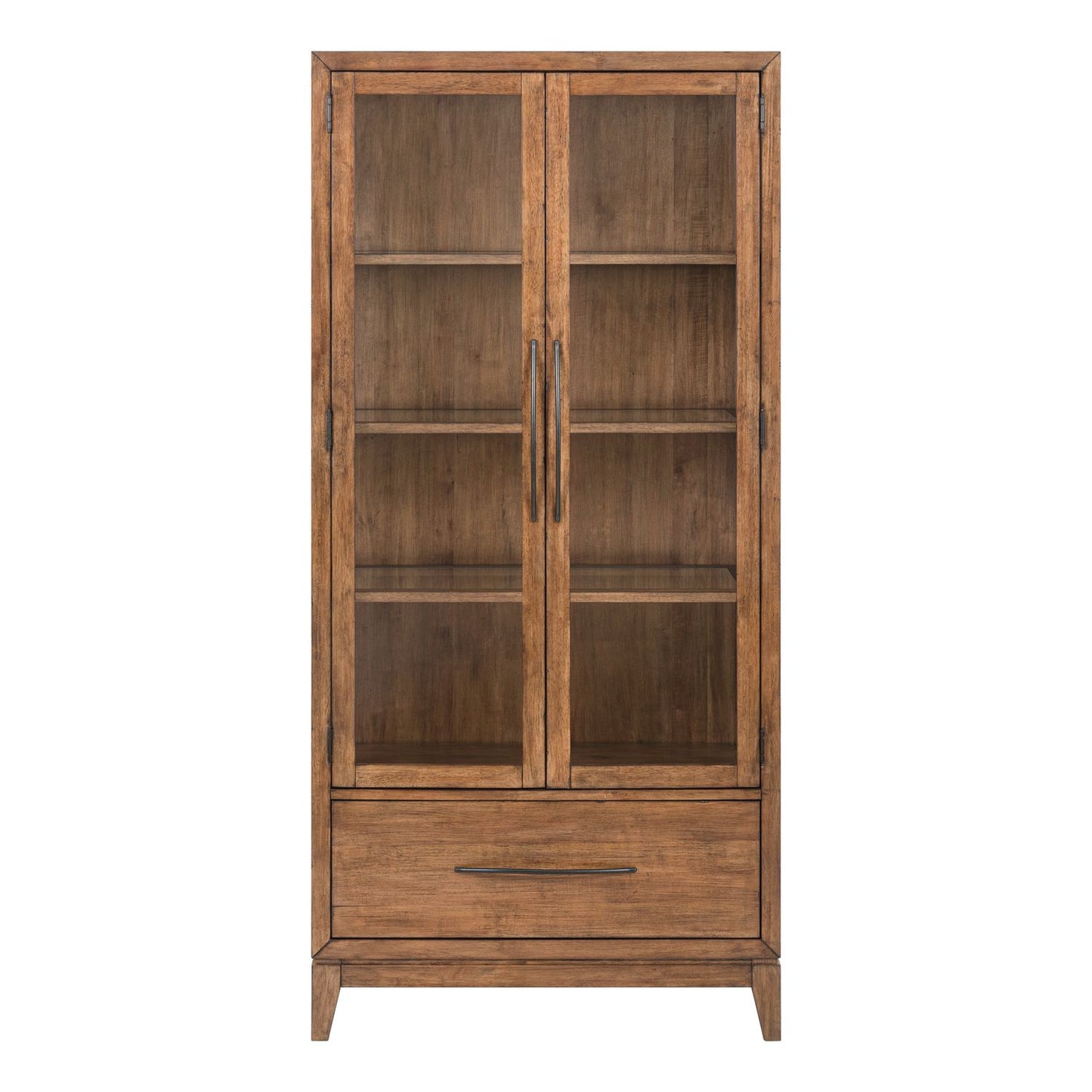 Bunching Display Cabinet