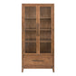 Bunching Display Cabinet