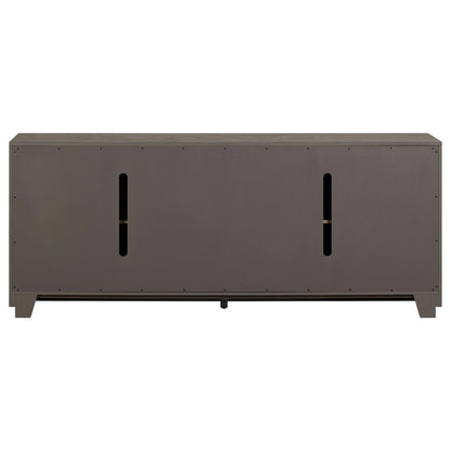 78 Inch TV Console