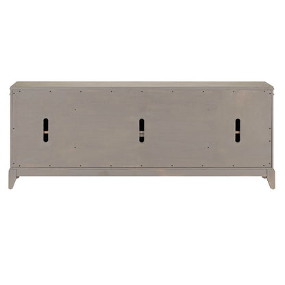 82 Inch TV Console