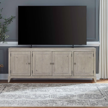 82 Inch TV Console