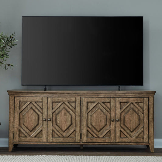 78 Inch TV Console