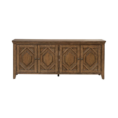 78 Inch TV Console