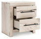 Lawroy Twin Panel Headboard, Dresser, Mirror, Chest and Nightstand