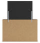 Graystorm Twin Panel Storage Bed, Dresser, Mirror, Chest and Nightstand