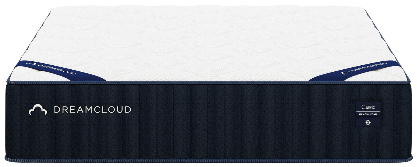Dreamcloud Classic Memory Foam Queen Mattress