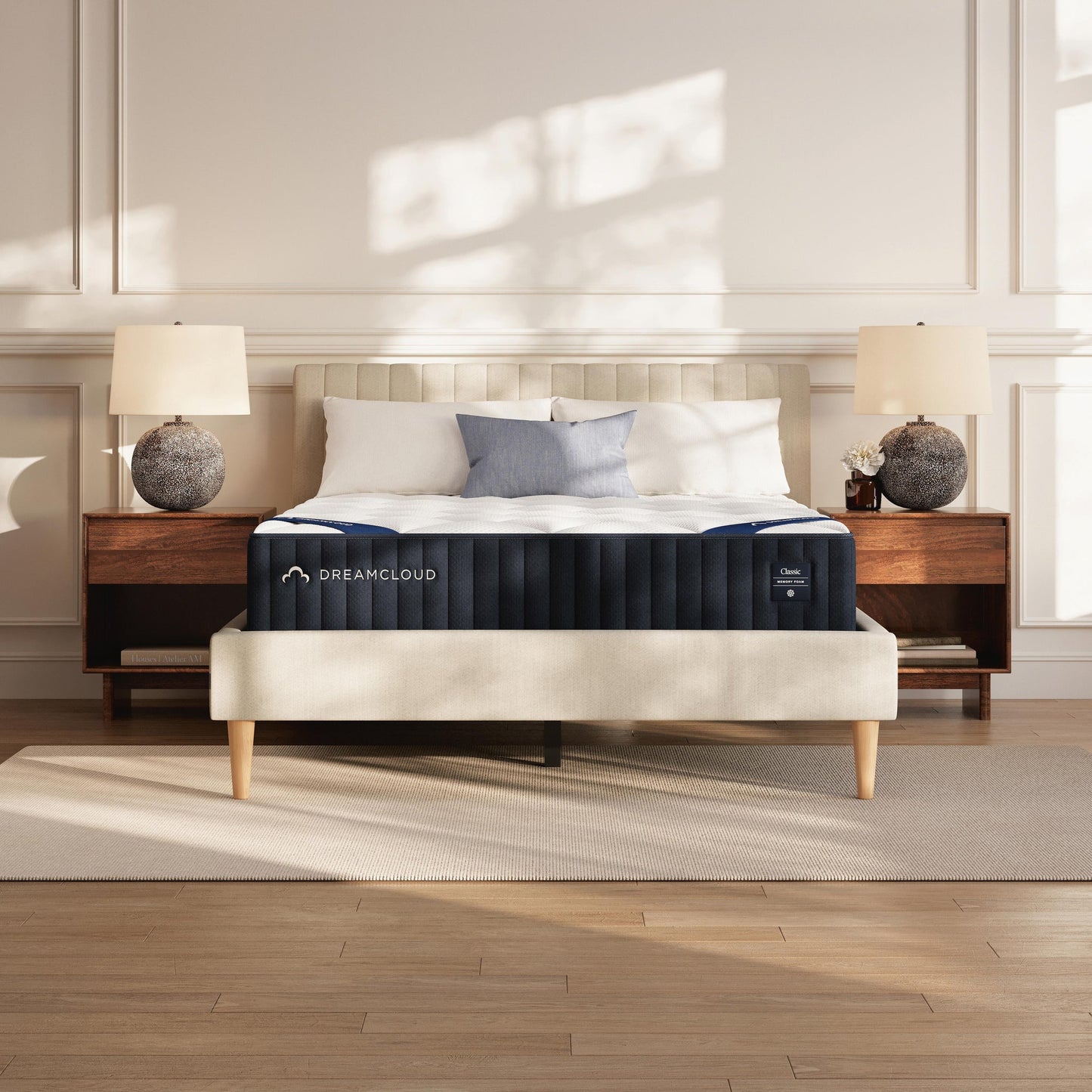 Dreamcloud Classic Memory Foam Queen Mattress