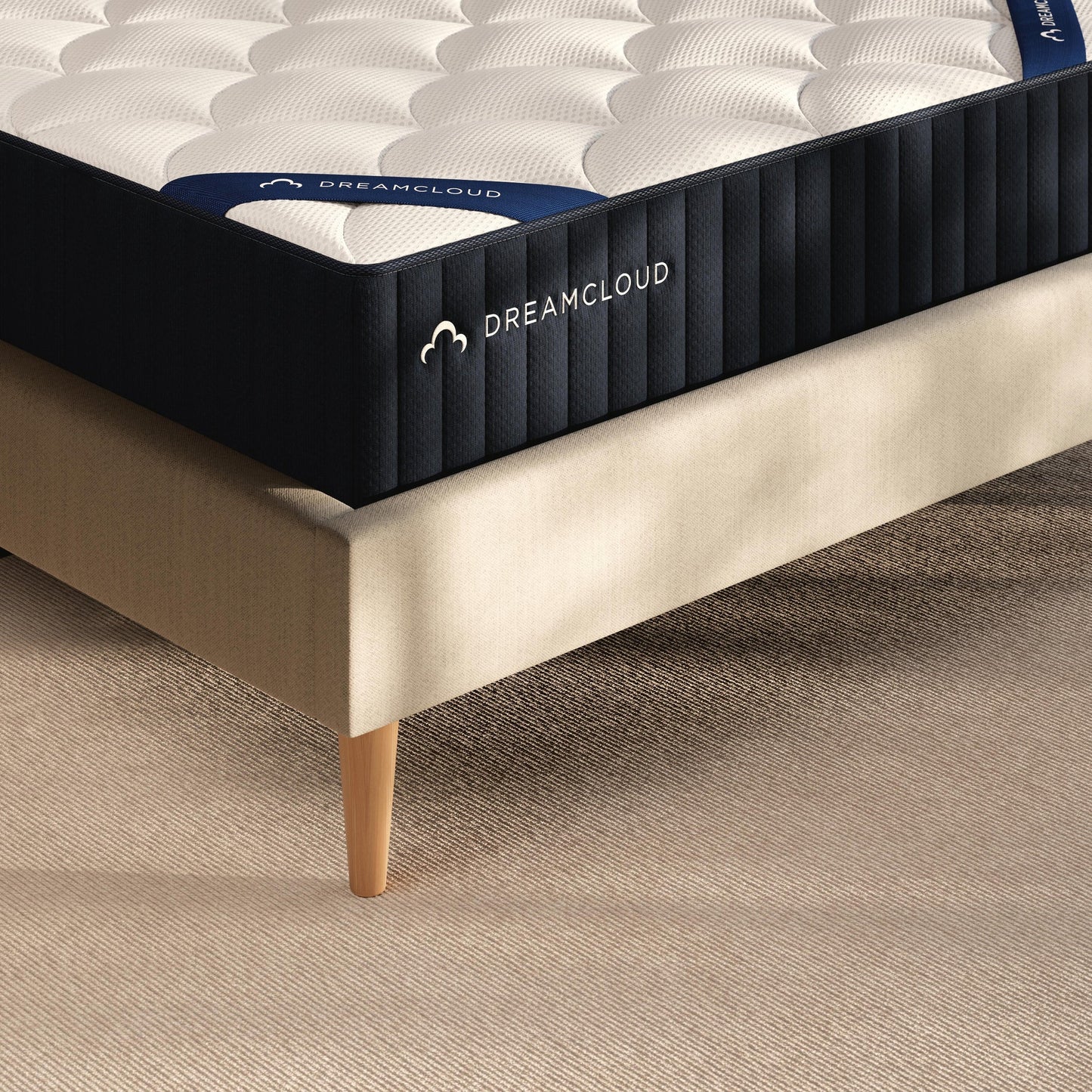 Dreamcloud Classic Memory Foam Queen Mattress
