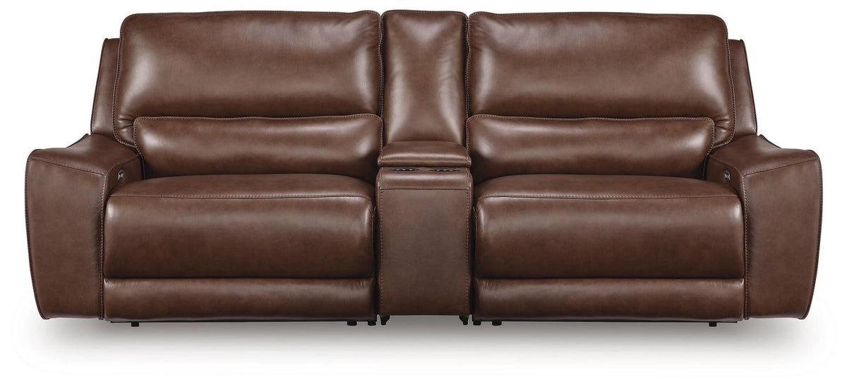 DeepWakes 3-Piece Power Reclining Sectional