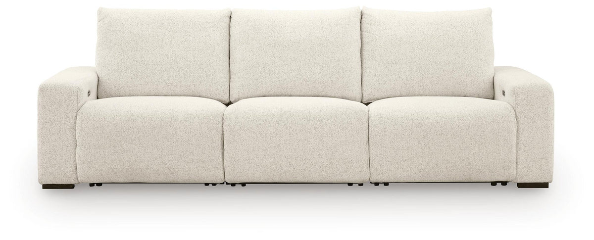 East Loft 3-Piece Power Reclining Sectional
