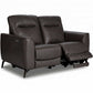 Hudson Power Loveseat w/ Power Headrest
