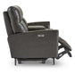 Higbee Power Loveseat w/ Power Headrest