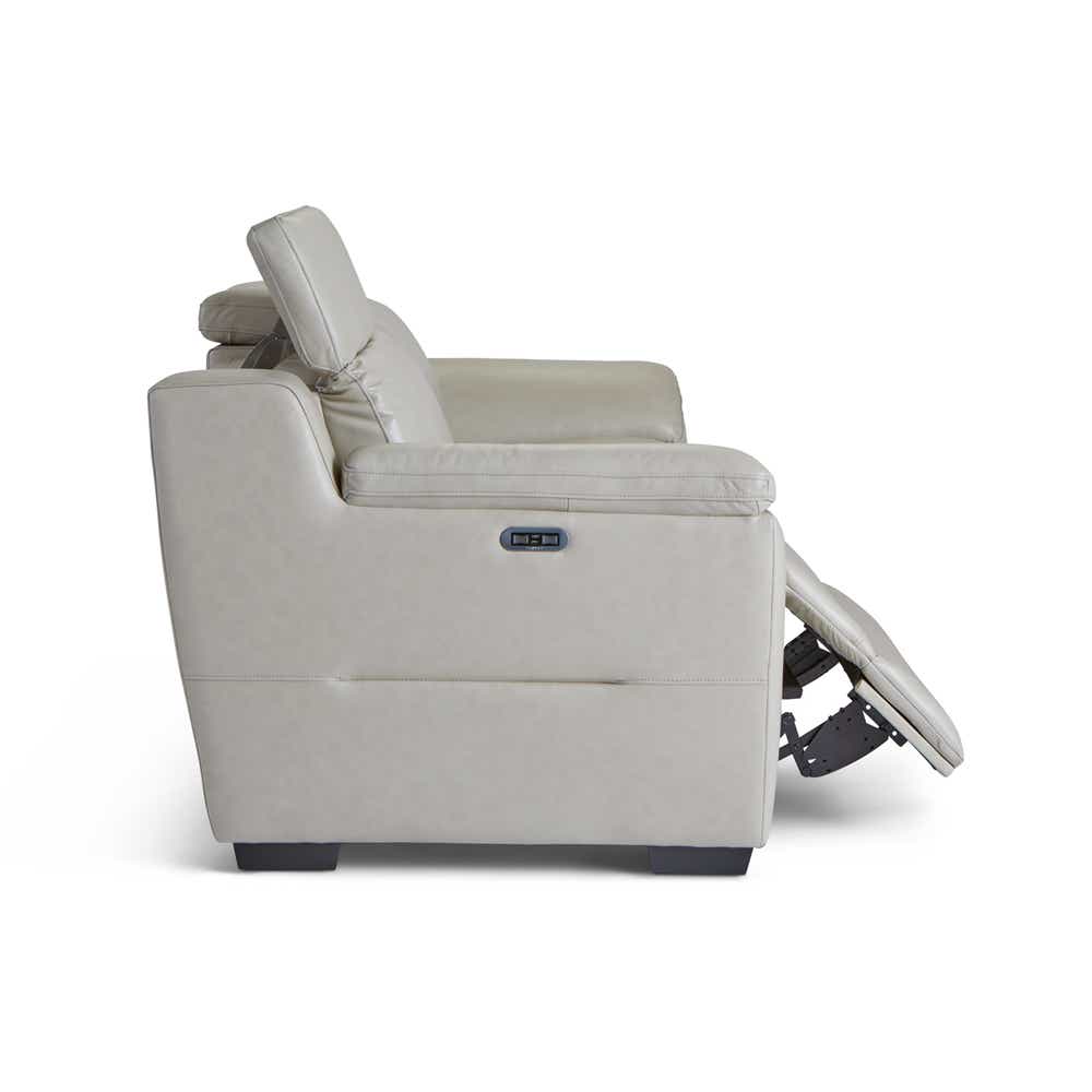 Lakewood Power 2-Seat Sofa w/ Power Headrest