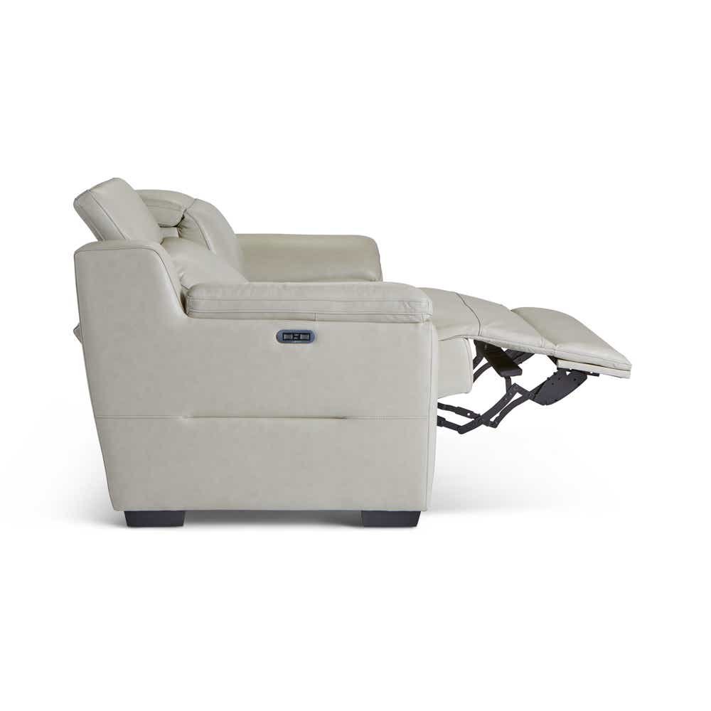 Lakewood Power 2-Seat Sofa w/ Power Headrest