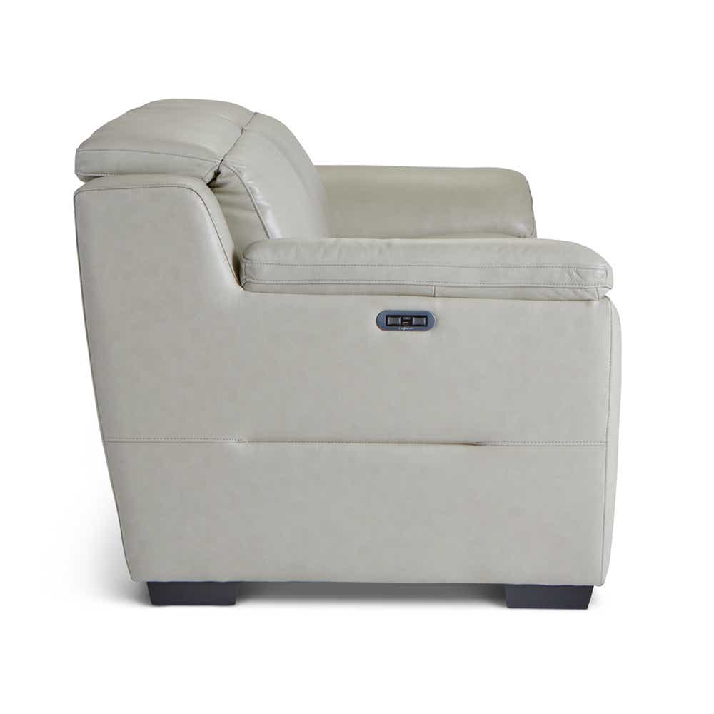 Lakewood Power 2-Seat Sofa w/ Power Headrest
