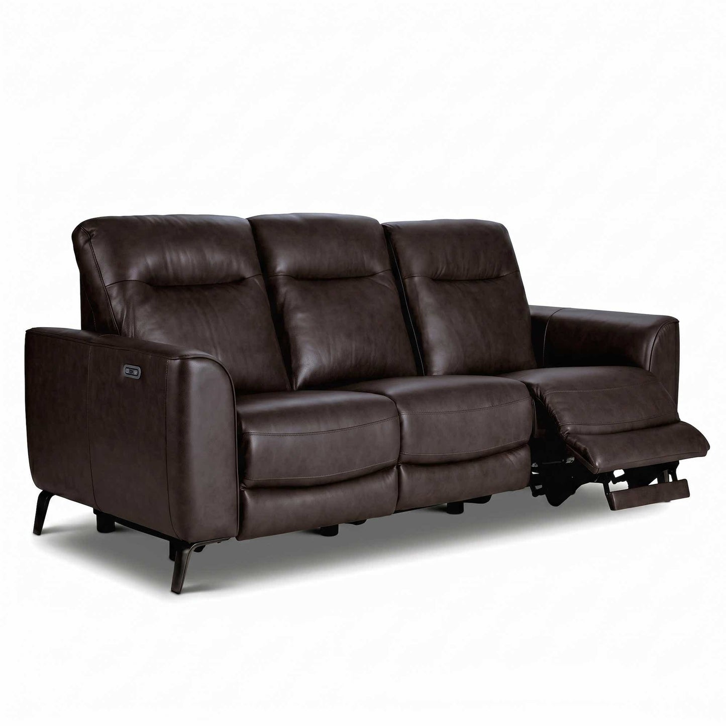 Hudson Power Sofa w/ Power Headrest